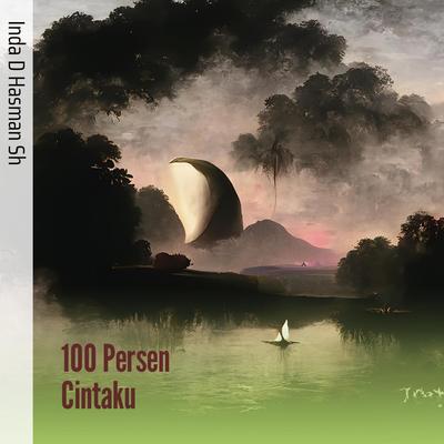 100 Persen Cintaku's cover