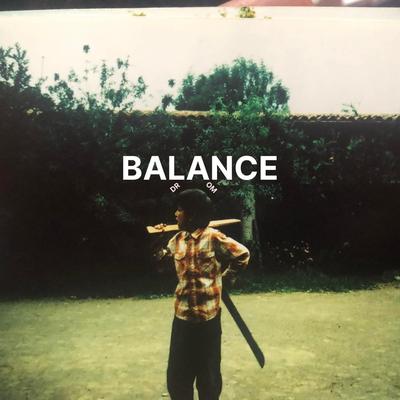 Balance's cover