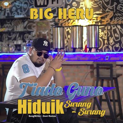 Tiado Guno Hiduik Surang - Surang's cover