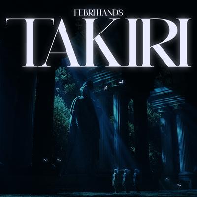 Takiri's cover