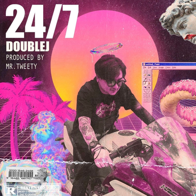DoubleJ's cover