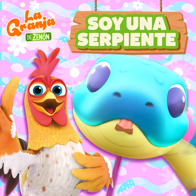 Soy Una Serpiente's cover