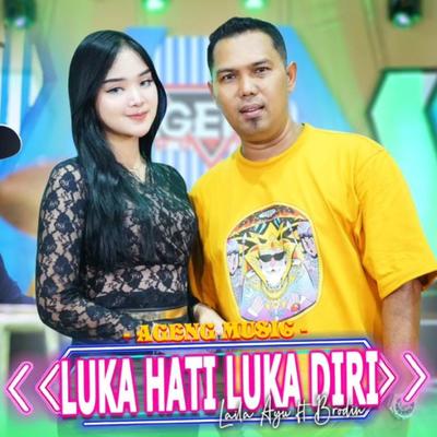 Luka Hati Luka Diri's cover