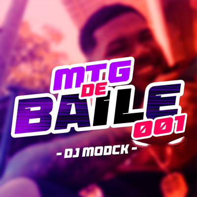 MTG DE BAILE  01's cover