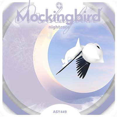 Mockingbird - Nightcore By Tazzy, neko's cover