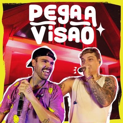 Pega a Visão's cover