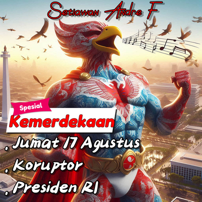 Presiden RI's cover