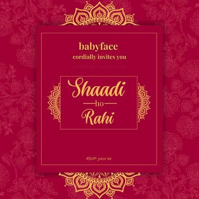 Shaadi Ho Rahi's cover