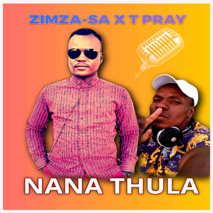 Zimza SA X T pray's avatar image