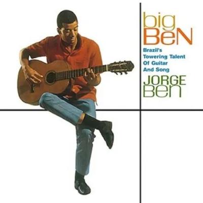 Jorge Ben's cover