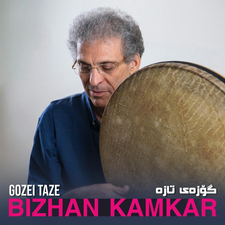 Bizhan Kamkar's avatar image