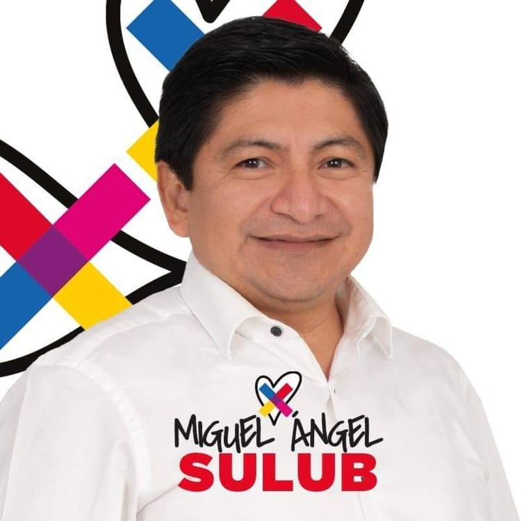 Miguel Ángel Sulub's avatar image