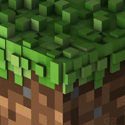 Minecraft's cover