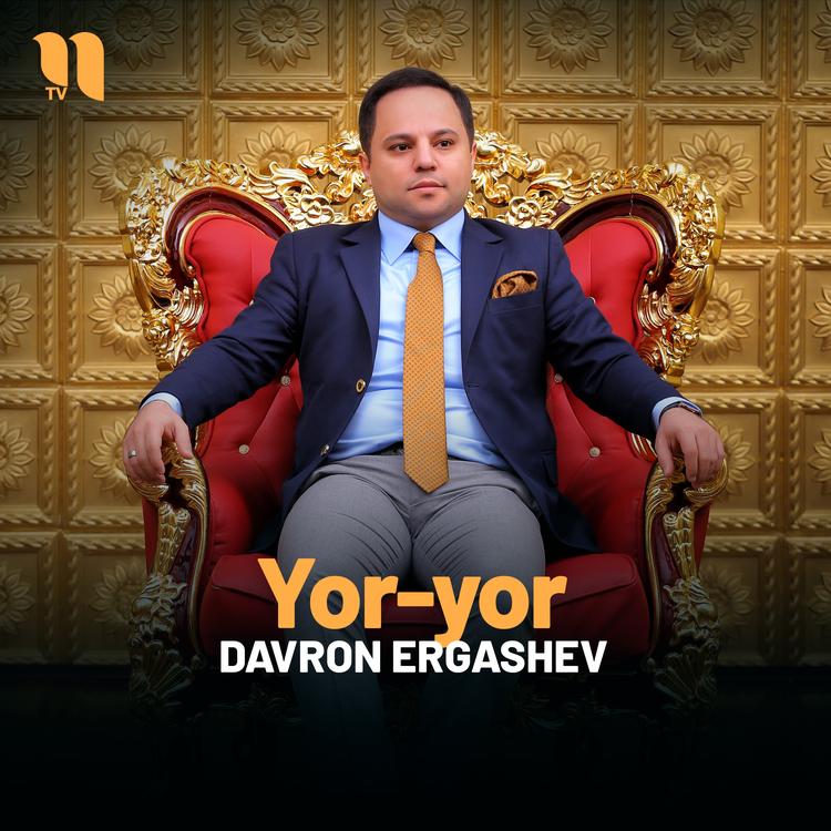 Davron Ergashev's avatar image