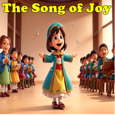 The Song of Joy's cover