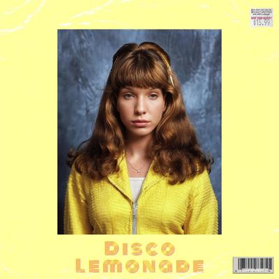 Disco Lemonade By Julia Dream's cover