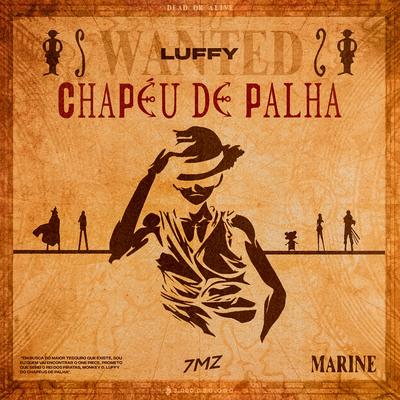 Rap do Luffy: Chapéu de Palha (Nerd Hits)'s cover