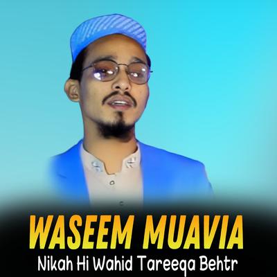 Waseem Muavia's cover