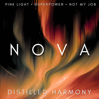 Not My Job By Distilled Harmony's cover