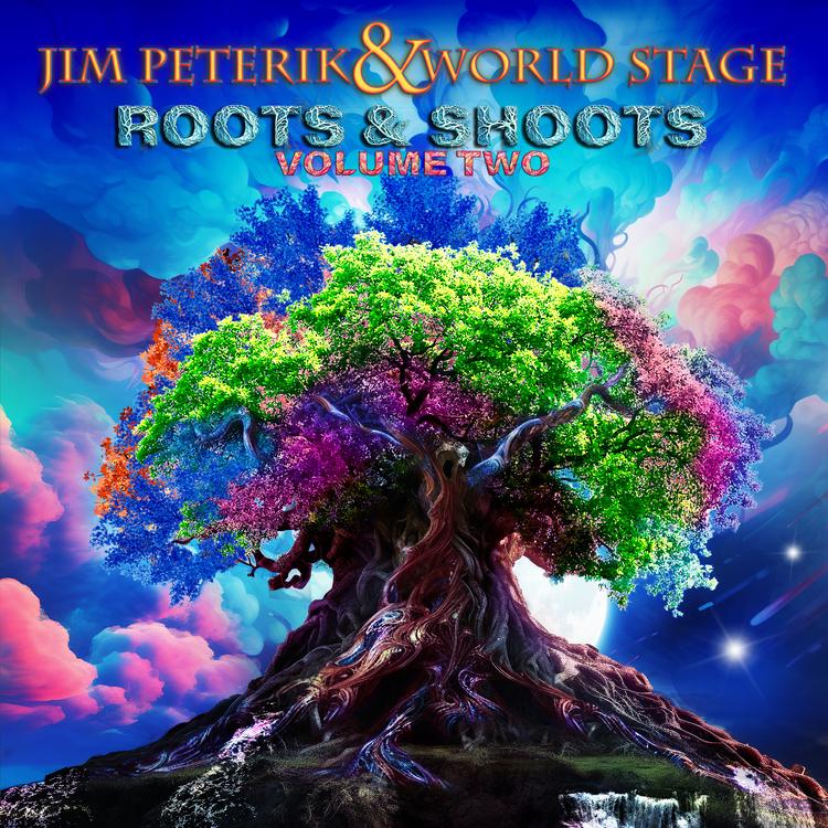 Jim Peterik And World Stage's avatar image