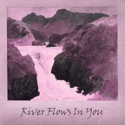 River Flows In You (Piano Slowed)'s cover