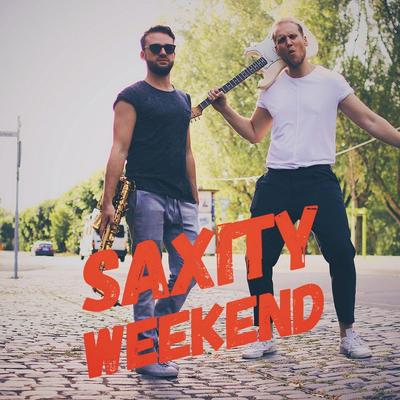 Weekend By Saxity's cover