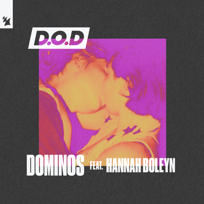 Dominos By D.O.D, Hannah Boleyn's cover