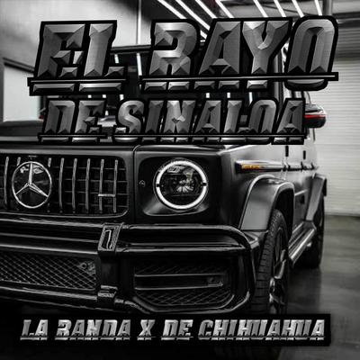 La Banda X de Chihuahua's cover