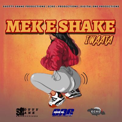 Mek E Shake's cover