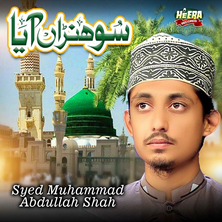 Syed Muhammad Abdullah Shah's avatar image