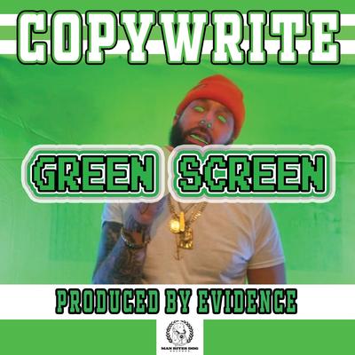 Green Screen's cover