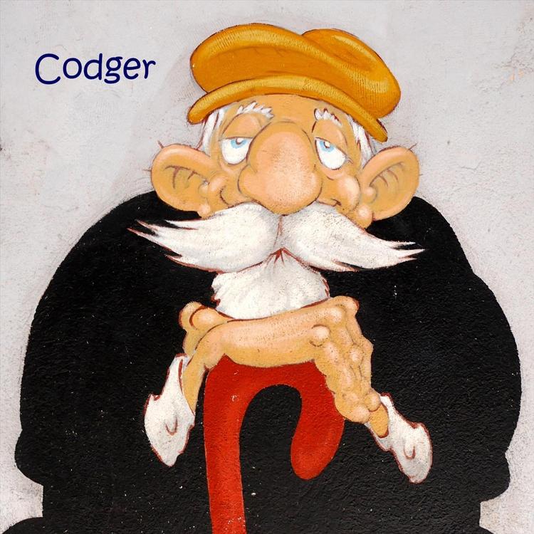 Codger's avatar image