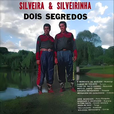 Dois Segredos's cover