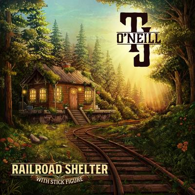 Railroad Shelter's cover