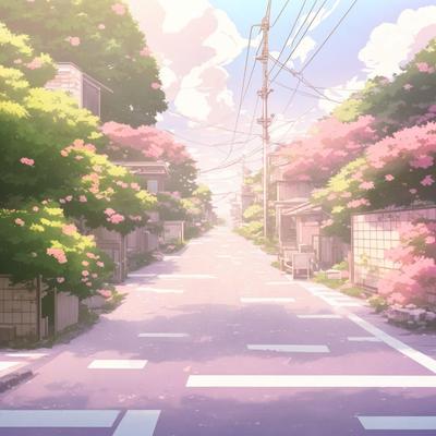 Summer Walk By Tosama Beats's cover