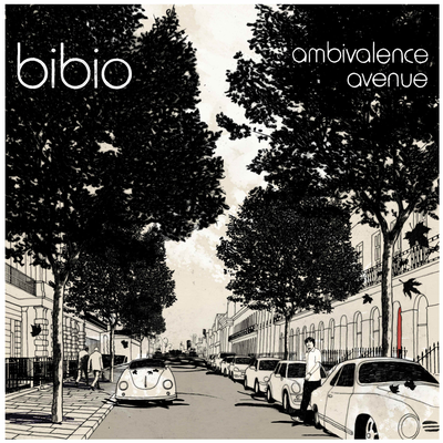 ambivalence avenue By Bibio's cover