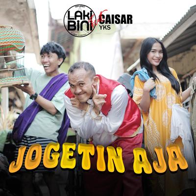 Jogetin Aja's cover