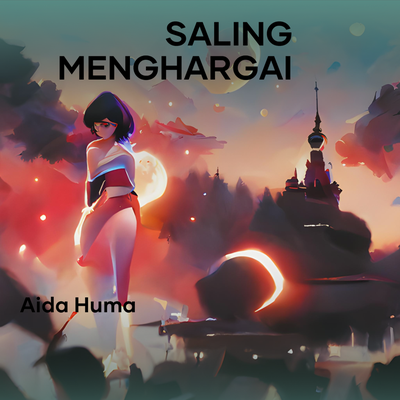 Saling menghargai (Remix)'s cover