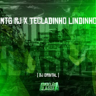 Mtg Rj X Tecladinho Lindinho's cover
