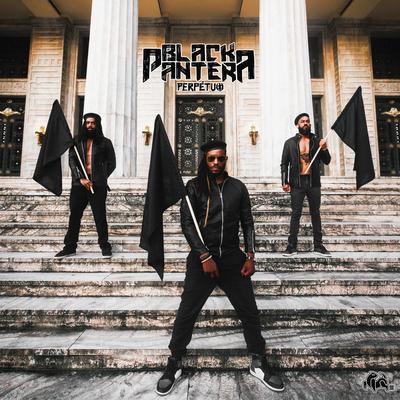 PERPÉTUO By Black Pantera's cover