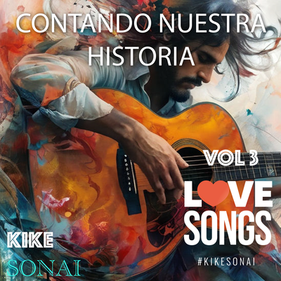 Kike Sonai's cover