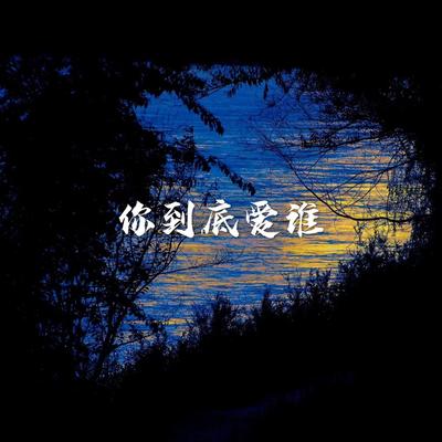 你到底爱谁's cover