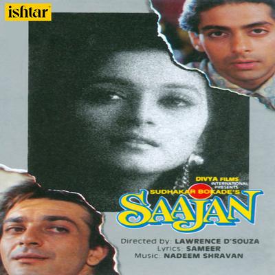 Saajan (Original Motion Picture Soundtrack)'s cover