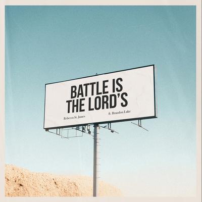 Battle Is the Lord's (Live)'s cover