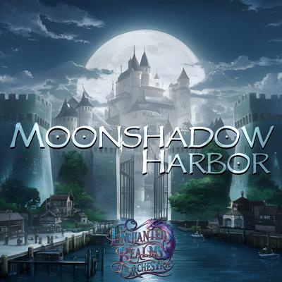 Moonshadow Harbor By Enchanted Realms Orchestra's cover