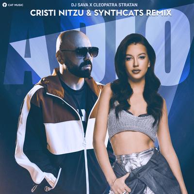 Adio (Cristi Nitzu & Synthcats Remix)'s cover