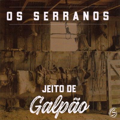 Batendo o Caco By Os Serranos's cover