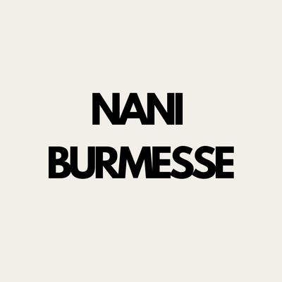 Nani Burmesse's cover