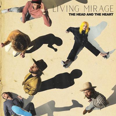 Living Mirage's cover