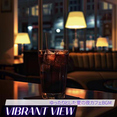 Vibrant View's cover